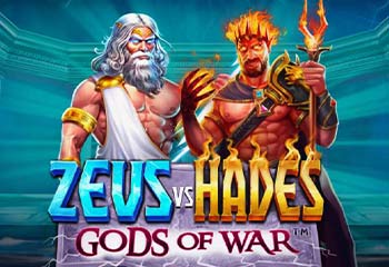 Zeus vs Hades — Gods of War